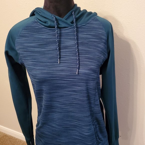 BCG women drawstring/hoodie sweatshirt. size M. - Picture 2 of 11